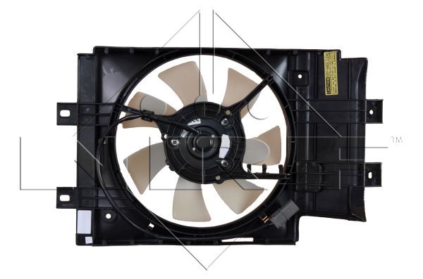 NRF 47472 Fan, engine cooling - 1