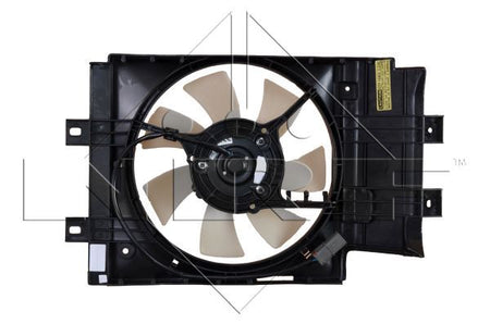 NRF 47472 Fan, engine cooling - 1
