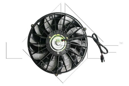 NRF 47483 Fan, engine cooling - 1
