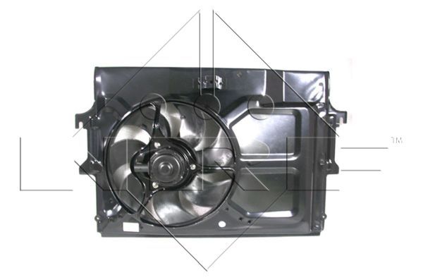 NRF 47490 Fan, engine cooling - 1