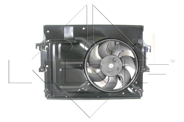 NRF 47490 Fan, engine cooling - 2