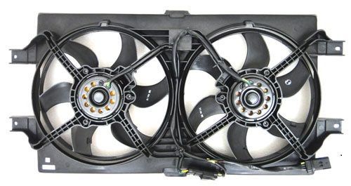 NRF 47502A Fan, engine cooling - 1
