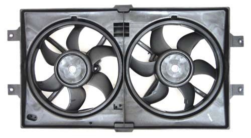 NRF 47502A Fan, engine cooling - 2