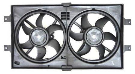 NRF 47502A Fan, engine cooling - 2