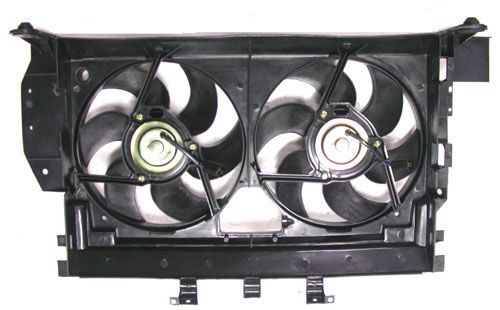 NRF 47503A Fan, engine cooling - 1
