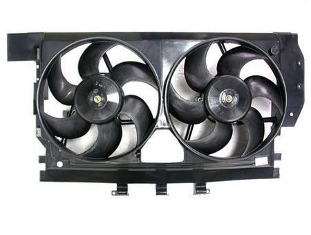 NRF 47503A Fan, engine cooling - 2