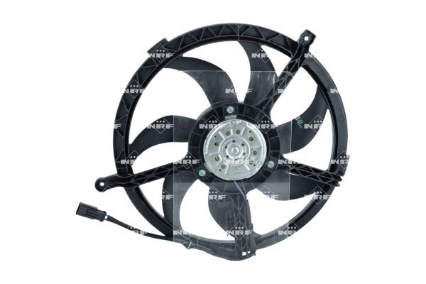 NRF 47509A Fan, engine cooling - 3