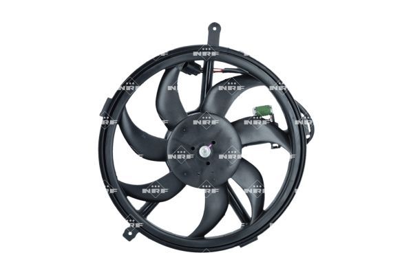 NRF 47553A Fan, engine cooling - 1