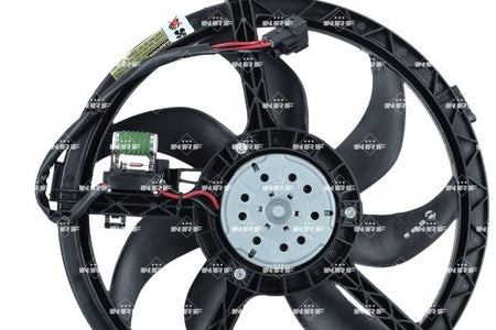 NRF 47553A Fan, engine cooling - 3