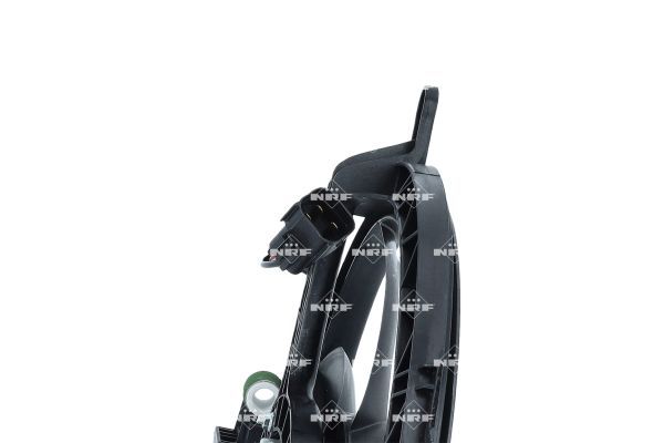 NRF 47553A Fan, engine cooling - 5