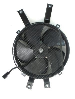 NRF 47554A Fan, engine cooling - 2