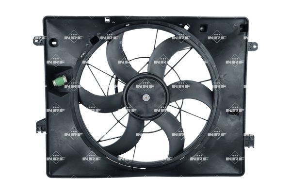 NRF 47560B Fan, engine cooling - 1