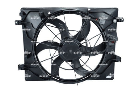 NRF 47560B Fan, engine cooling - 3