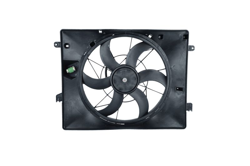 NRF 47560B Fan, engine cooling - 6