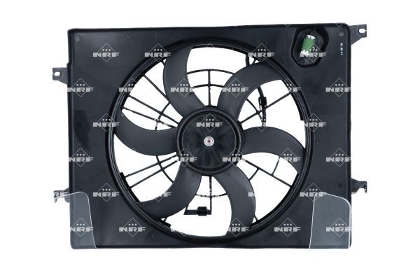 NRF 47561A Fan, engine cooling - 1