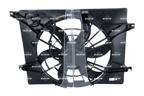 NRF 47561A Fan, engine cooling - 3