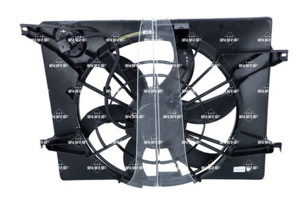 NRF 47561A Fan, engine cooling - 3