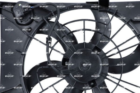 NRF 47561A Fan, engine cooling - 5