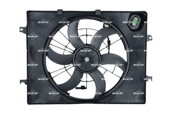 NRF 47564A Fan, engine cooling - 1