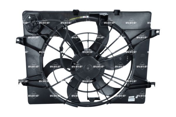 NRF 47564A Fan, engine cooling - 3