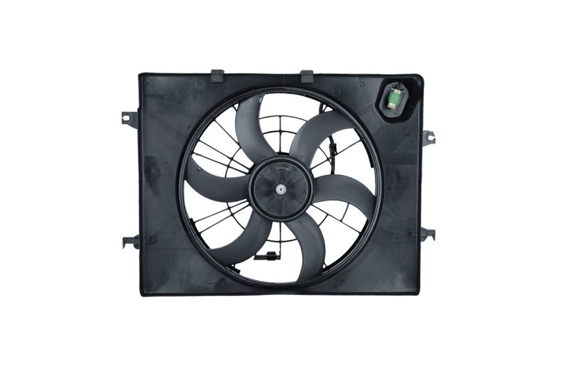 NRF 47564A Fan, engine cooling - 6