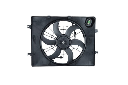 NRF 47564A Fan, engine cooling - 6