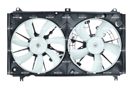 NRF 47567 Fan, engine cooling - 1