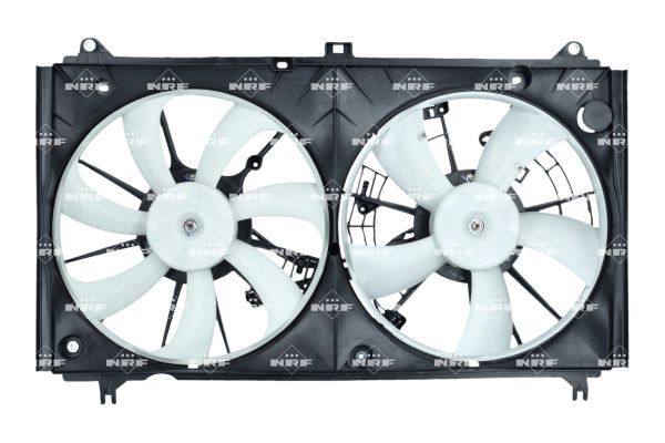 NRF 47567 Fan, engine cooling - 1