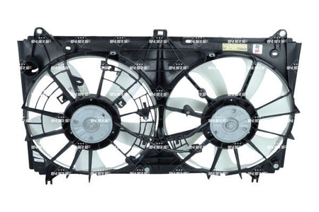 NRF 47567 Fan, engine cooling - 3