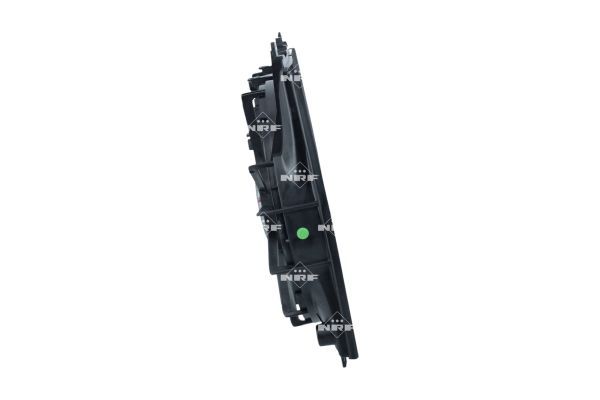 NRF 47567 Fan, engine cooling - 4
