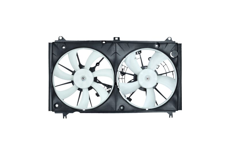 NRF 47567 Fan, engine cooling - 6