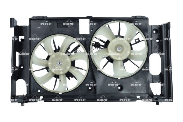NRF 47568 Fan, engine cooling - 1