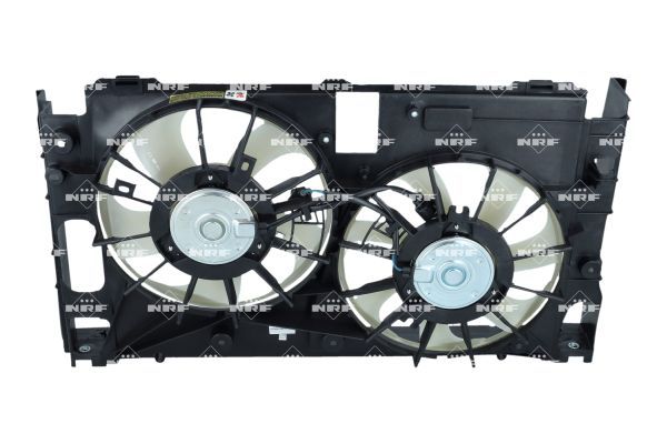 NRF 47568 Fan, engine cooling - 3