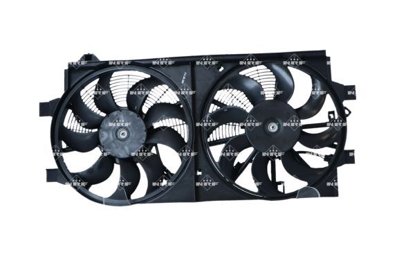 NRF 47570B Fan, engine cooling - 1
