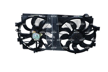 NRF 47570B Fan, engine cooling - 3