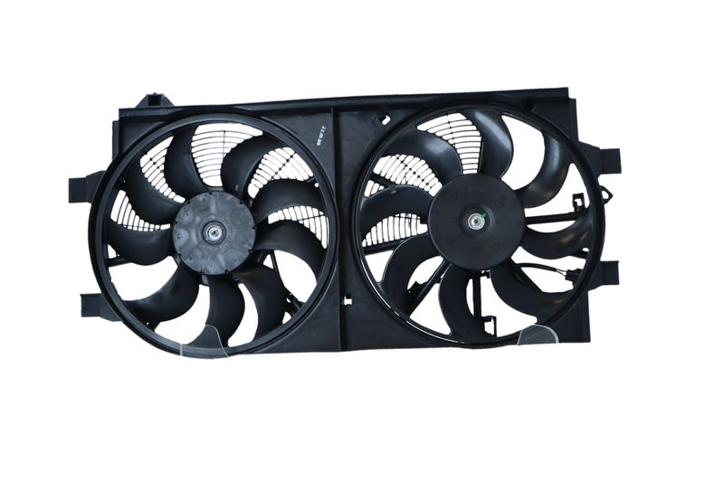NRF 47570B Fan, engine cooling - 6