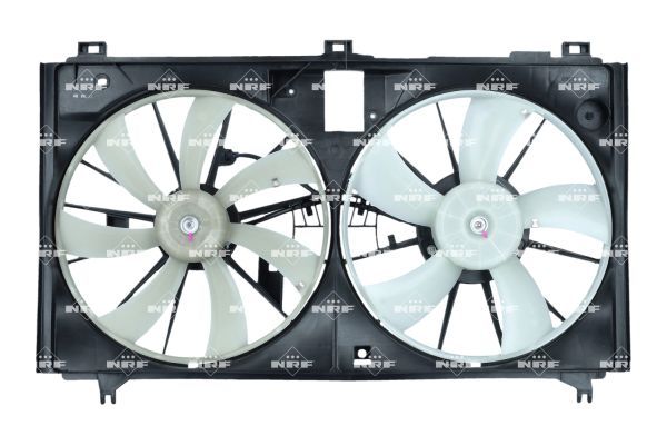 NRF 47580A Fan, engine cooling - 1