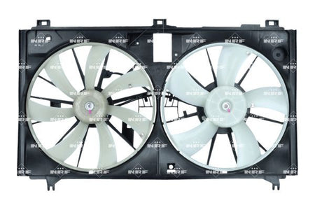 NRF 47580A Fan, engine cooling - 1