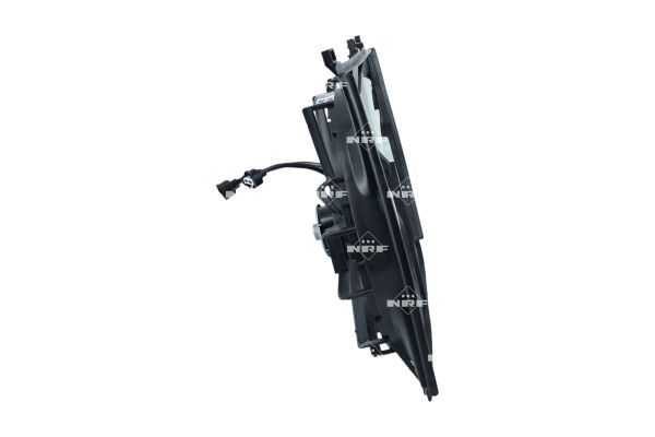 NRF 47580A Fan, engine cooling - 4