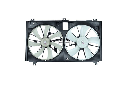NRF 47580A Fan, engine cooling - 6