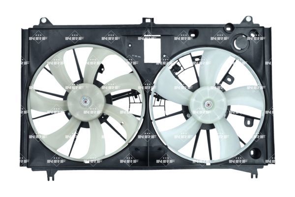 NRF 47581A Fan, engine cooling - 1