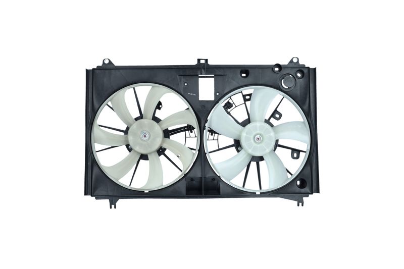 NRF 47581A Fan, engine cooling - 6