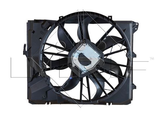 NRF 47586A Fan, engine cooling - 1