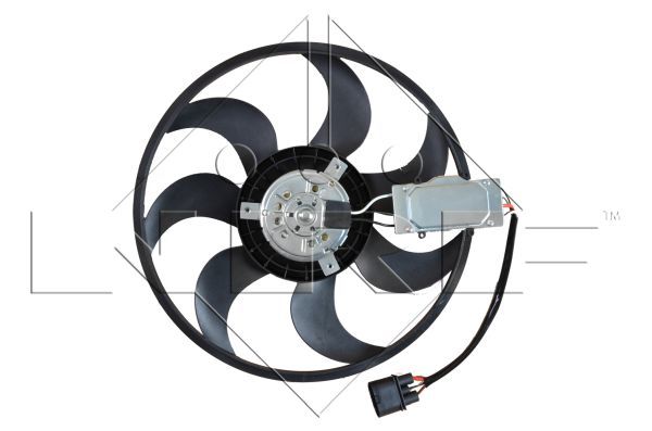 NRF 47588A Fan, engine cooling - 1