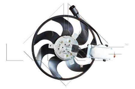 NRF 47589A Fan, engine cooling - 1