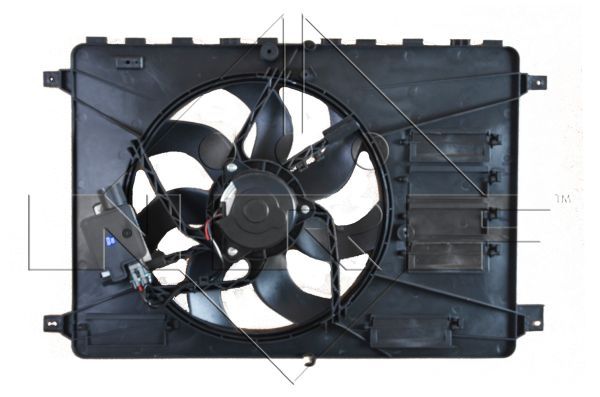 NRF 47593 Fan, engine cooling - 1