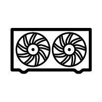 NRF 47597A Fan, engine cooling - 1