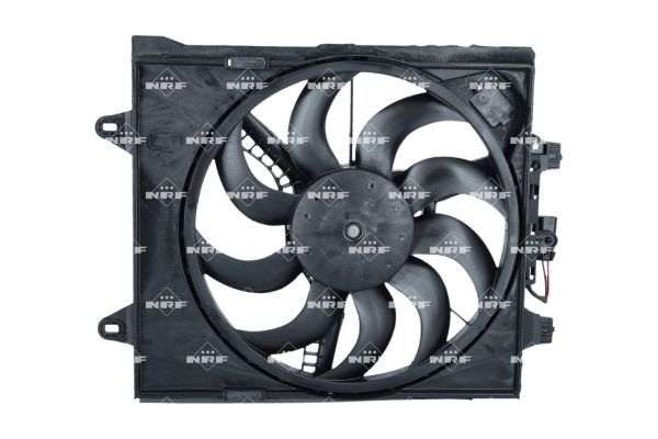 NRF 47598A Fan, engine cooling - 1