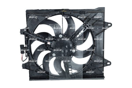 NRF 47598A Fan, engine cooling - 3