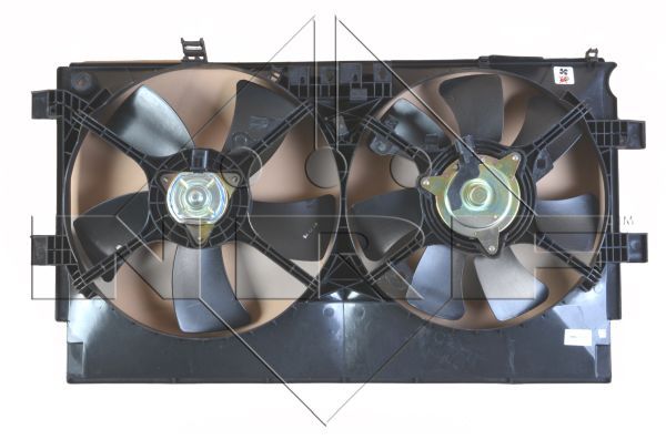 NRF 47599A Fan, engine cooling - 1